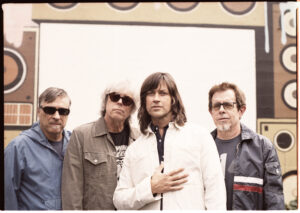 Old 97's band photo